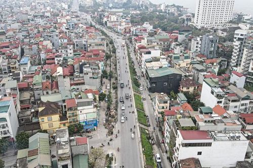 Xây dựng cầu vượt tại nút giao An Dương - Thanh Niên người dân di chuyển thể nào?