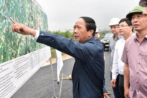 Kiên quyết thực hiện lời hứa hoàn thành 361 km cao tốc Bắc – Nam trong năm nay