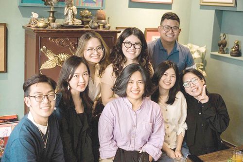 Xu hướng người trẻ tìm về văn hóa truyền thống