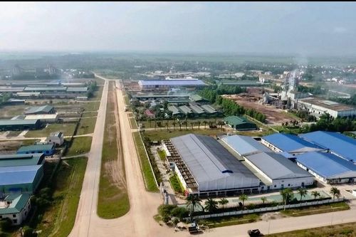 Quảng Trị thành lập khu công nghiệp 482 ha ở Hải Lăng