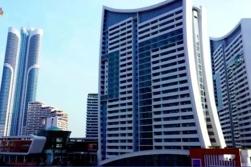 Nghịch cảnh penthouse ở Triều Tiên
