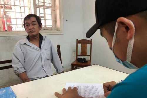 Siêu trộm 'bóng đêm' sa lưới khi đang đi bán đồ vừa trộm được