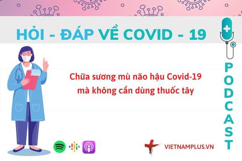 Cách chữa sương mù não hậu COVID-19 mà không cần dùng thuốc Tây