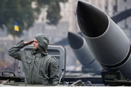 Ngành công nghiệp vũ khí nội địa Ukraine bắt đầu gây chú ý