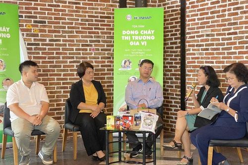 Cần xây dựng thương hiệu nông sản, gia vị Việt bằng sản phẩm chế biến