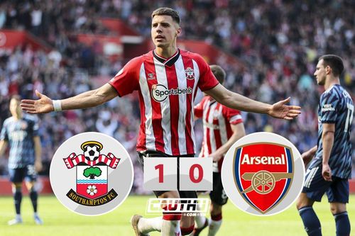 Phung phí cơ hội, Arsenal nhường vị trí thứ 5 cho MU