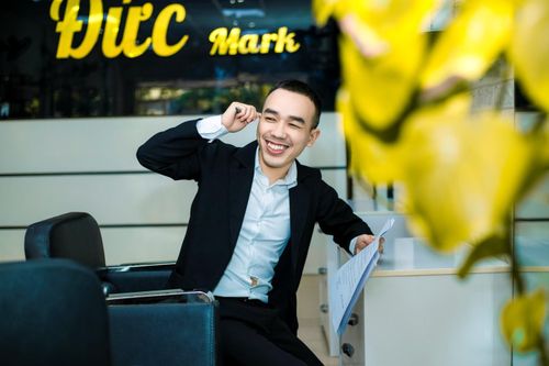 Đức Mark - Từ hair stylist đến Doanh nhân nhiều người ngưỡng mộ