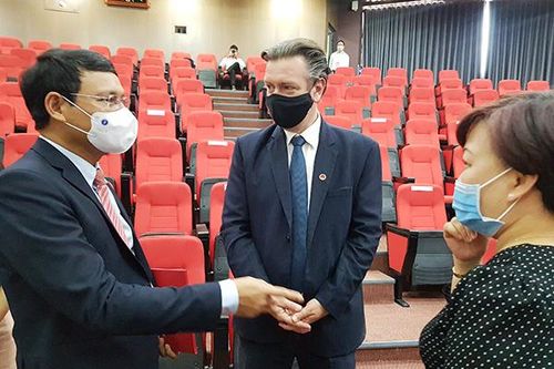 Lần đầu tiên tổ chức giới thiệu sản phẩm nông nghiệp Mỹ tại Đà Nẵng