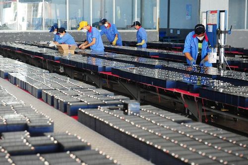 Công ty Trung Quốc đầu tư gần 6 tỷ USD vào lĩnh vực pin xe điện ở Indonesia