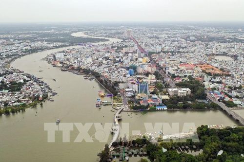 Đánh giá sự phù hợp của quy hoạch vùng đồng bằng sông Cửu Long