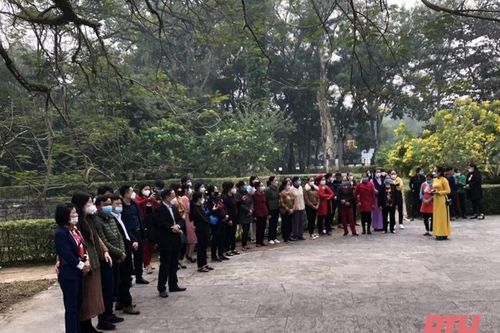 Huy động cộng đồng tham gia bảo tồn và phát huy giá trị di tích