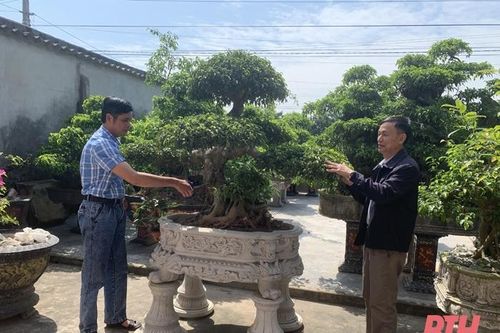 Người cán bộ mặt trận gương mẫu, tận tình, trách nhiệm