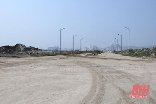 Thị xã Nghi Sơn đẩy mạnh thu hút đầu tư