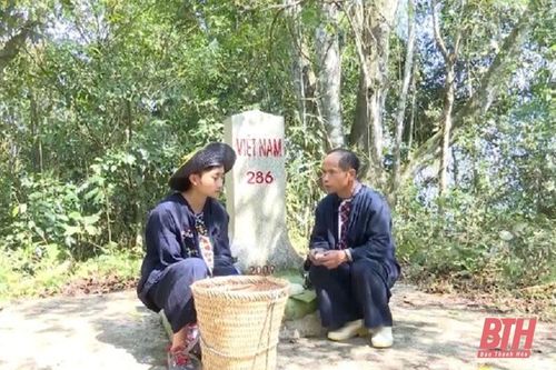 Khi già làng, trưởng bản, người có uy tín tham gia bảo vệ đường biên, cột mốc