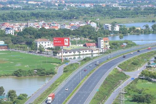 Chính phủ quyết định bổ sung vốn cho Dự án đường kết nối Pháp Vân - Cầu Giẽ với Vành đai 3