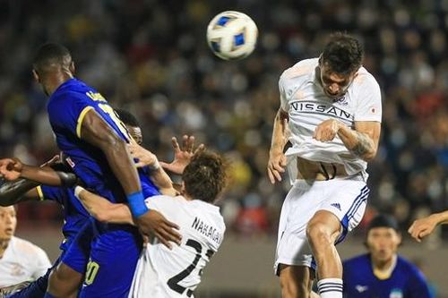 HAGL thua trận đấu đầu tiên tại AFC Champions League