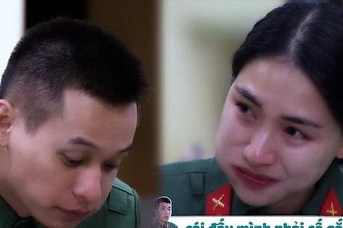Sao Nhập Ngũ 2022: Hòa Minzy nước mắt tuôn rơi, Độ Mixi nghẹn ngào nhớ con trai ở nhà