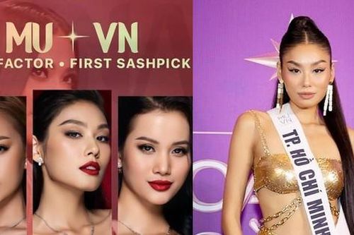 Sash Factor tung BXH Miss Universe Vietnam, vì sao Lê Thảo Nhi được dự đoán là Hoa hậu?