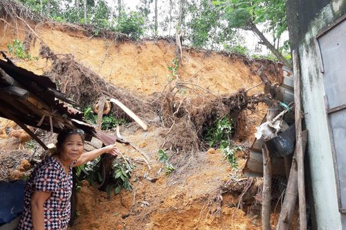 Quảng Nam: Khẩn trương báo cáo kết quả thực hiện hỗ trợ thiên tai