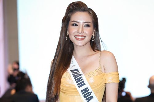 Hoa hậu Hoàn vũ Việt Nam công bố thí sinh chuyển giới vào chung kết