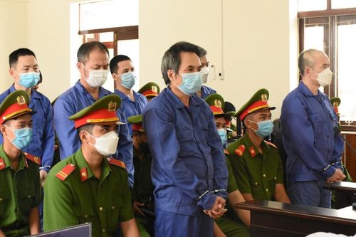 Tử hình 2 đối tượng người Trung Quốc mở xưởng sản xuất ma túy 'khủng' ở Kon Tum