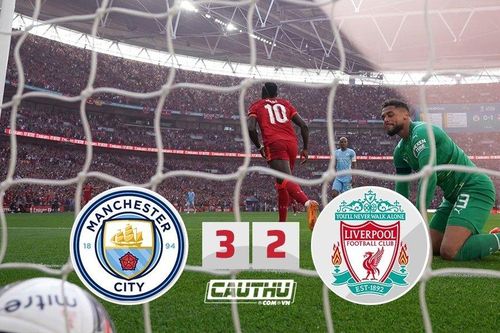 Tung quân dự bị, Man City mất vé chung kết FA Cup cho Liverpool
