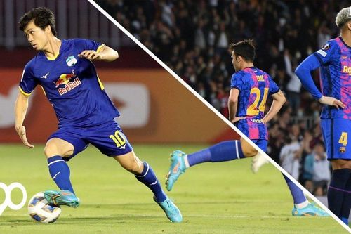 Từ Barca đến HAGL: Thắng bại tại ai?