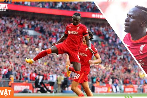 Ma thuật của Mane đưa Liverpool tiến gần tới cú ăn bốn