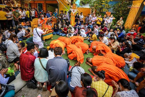 Nét đẹp văn hóa của người Khmer trong lễ Chôl Chnăm Thmây