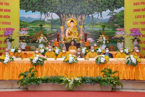 Hội thảo về cố Ni trưởng Huỳnh Liên tại Pháp viện Minh Đăng Quang