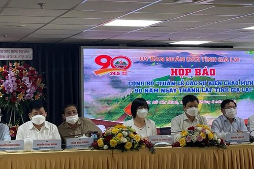 Gia Lai kêu gọi xúc tiến đầu tư, tìm đầu ra cho sản phẩm chủ lực