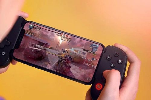Apple có thể sẽ tham gia cuộc đua phát hành tay cầm chơi game