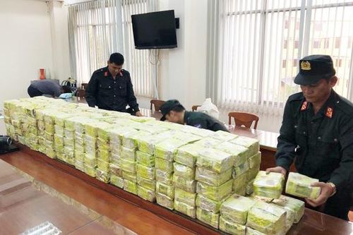 Nhóm người ngoại quốc 'xuất khẩu' ma túy đi Philippines sắp hầu tòa