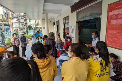 Quảng Ngãi: Quá tải khi người dân làm thủ tục đất đai