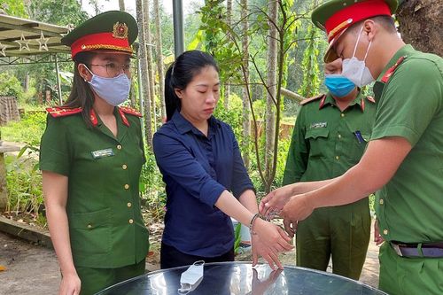 Quảng Nam: Bắt nguyên Phó Chủ tịch Hội nông dân xã lừa đảo chiếm đoạt gần 11 tỷ đồng