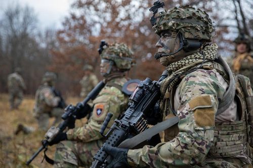 Bài học đắt giá cho quân đội Mỹ từ chiến sự ở Ukraine