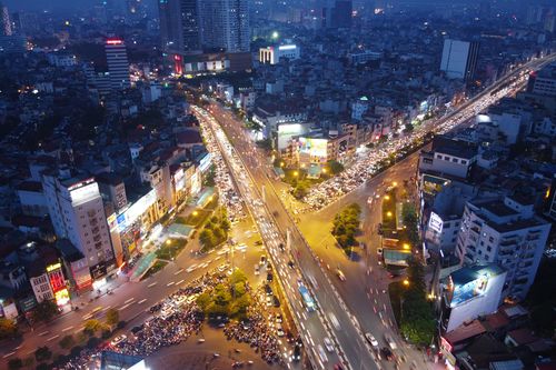 Nút thắt khó gỡ trên trục vành đai 2 tỷ USD