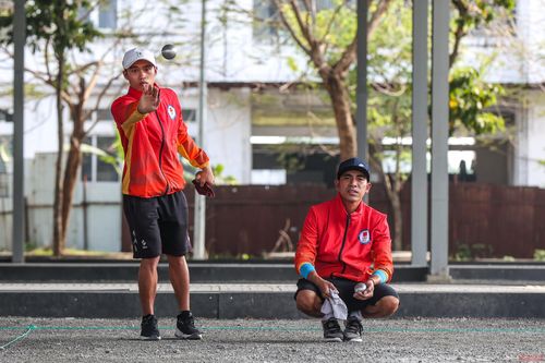Bi sắt Việt Nam: 'Học trò nghèo' vượt khó ở SEA Games 31
