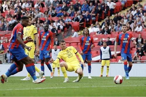 Chelsea đoạt vé vào chơi chung kết FA Cup với Liverpool