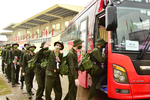 Môi trường tốt để phấn đấu, trưởng thành