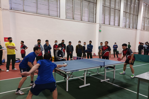 Bộ Tổng Tham mưu khai mạc Hội thao Thể dục thể thao năm 2022