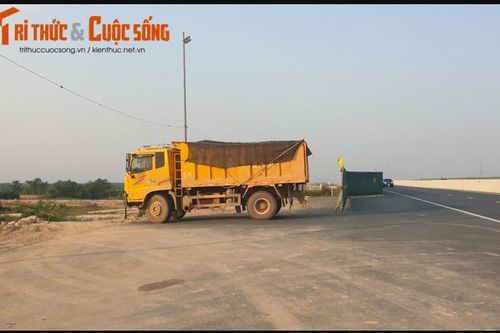 Cao tốc Hạ Long - Hải Phòng mất ATGT, trách nhiệm gọi tên ai?