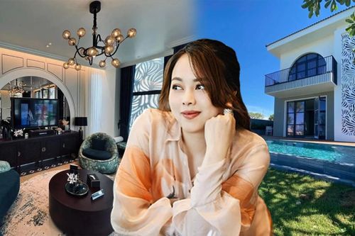 'Trầm trồ' bất động sản đồ sộ của Hằng Túi trước nghi vấn rạn nứt hôn nhân