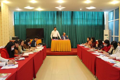Thanh Hóa: Tổ chức hội đồng lựa chọn sách giáo khoa lớp 3, 7, 10