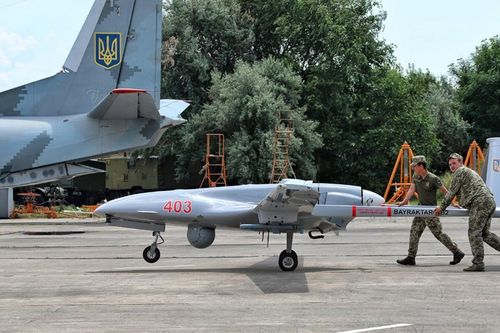 Xung đột Nga-Ukraine: Moscow tuyên bố phá hủy 470 UAV của Kiev
