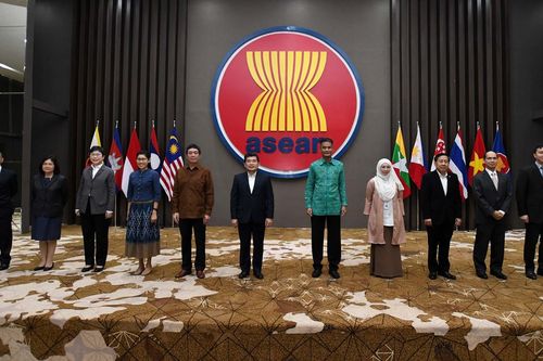 Việt Nam tham dự cuộc họp đầu tiên trong năm 2022 Ủy ban điều phối kết nối ASEAN