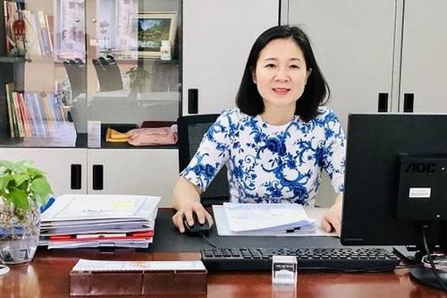 Nữ cán bộ đam mê số hóa lĩnh vực Tư pháp