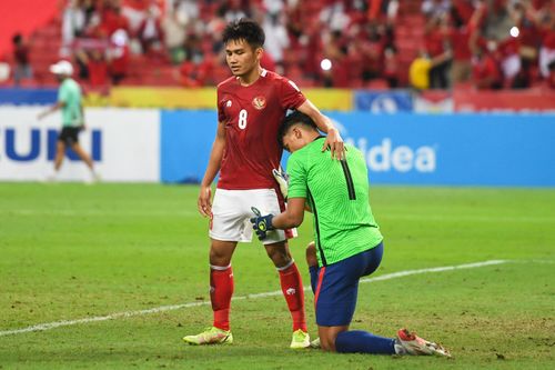 Hai ngôi sao của Indonesia được về sớm dự SEA Games vì lý do không ngờ
