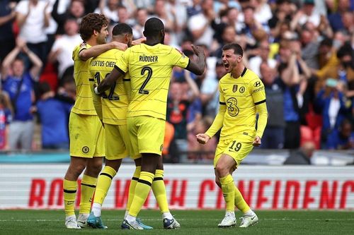 Chelsea thắng nhọc Crystal Palace, vào chung kết gặp Liverpool