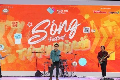 Tiệc âm nhạc đáng nhớ